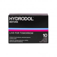 Hydrodol 氨基酸解酒胶囊/解酒片 20粒（10次量）